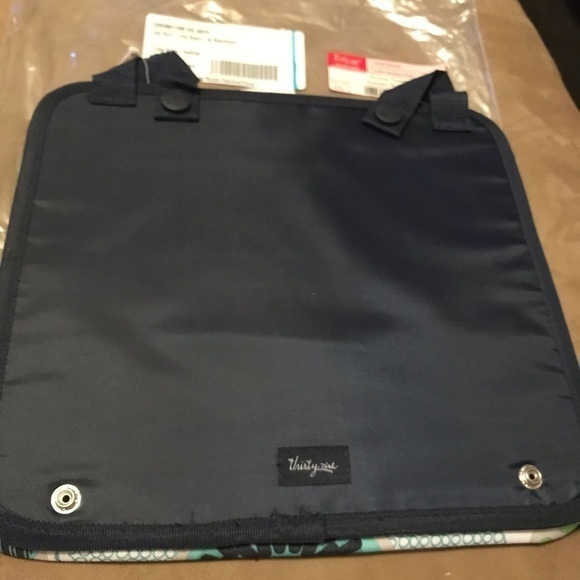 Thirty One oh snap pocket fabulous floral new - Picture 5 of 5